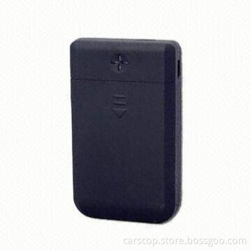 Vehicle GPS Tracker and System with Over Speed/Range and Move Alarm, Can be Used as Car Alarm